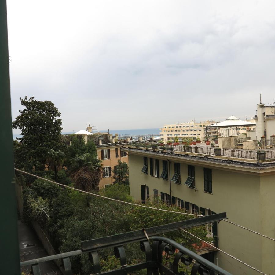 Gli Anemoni B&B Free Parking Génova Exterior foto