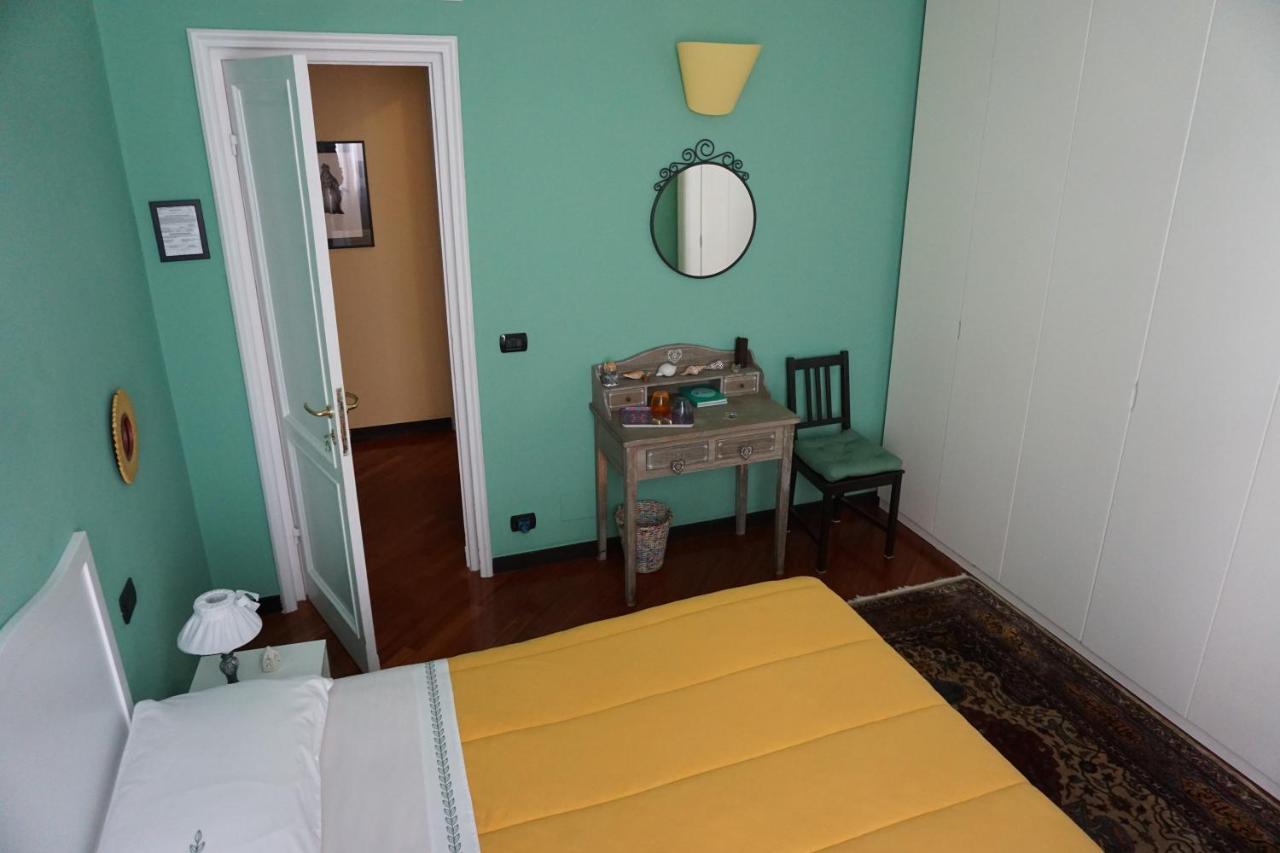 Gli Anemoni B&B Free Parking Génova Exterior foto