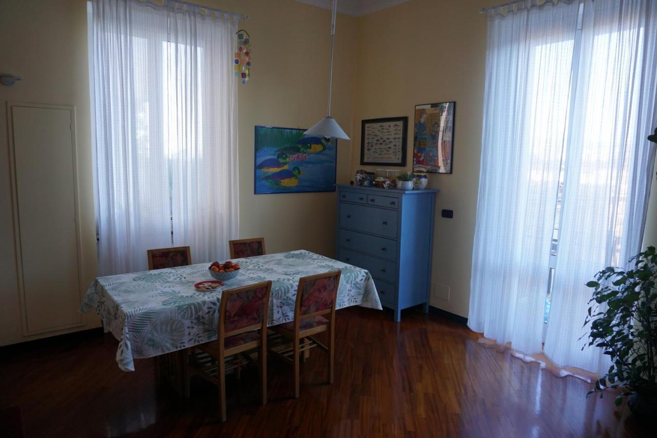 Gli Anemoni B&B Free Parking Génova Exterior foto