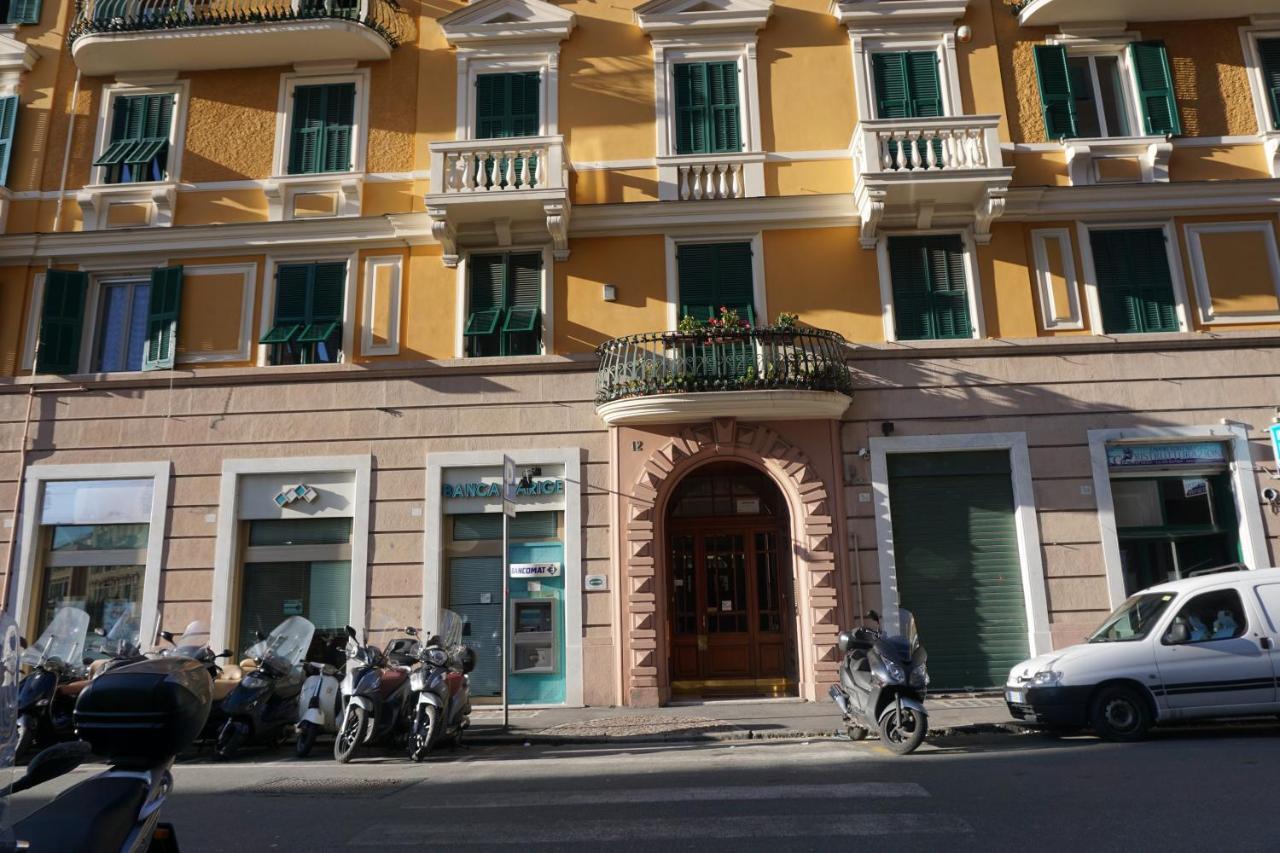 Gli Anemoni B&B Free Parking Génova Exterior foto